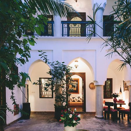 Riad Dar Zaman Marrakesh Esterno foto