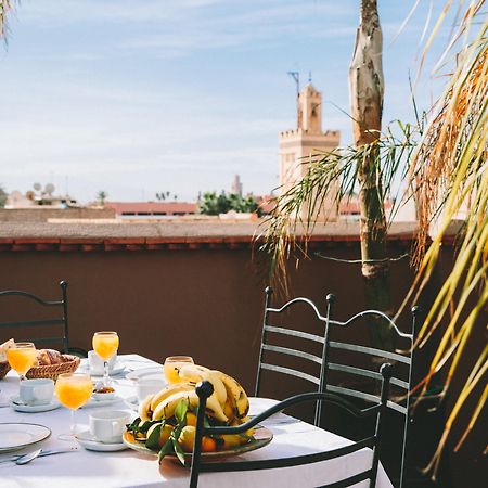Riad Dar Zaman Marrakesh Esterno foto