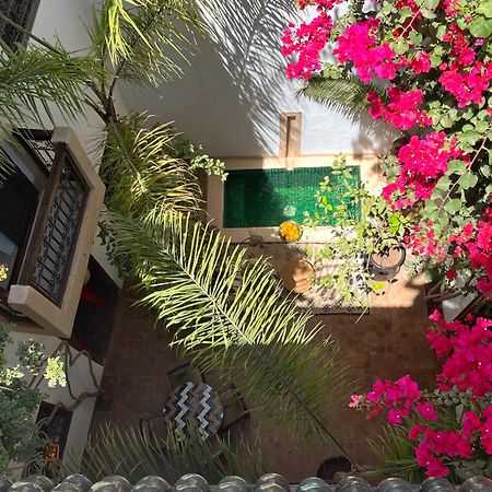 Riad Dar Zaman Marrakesh Esterno foto