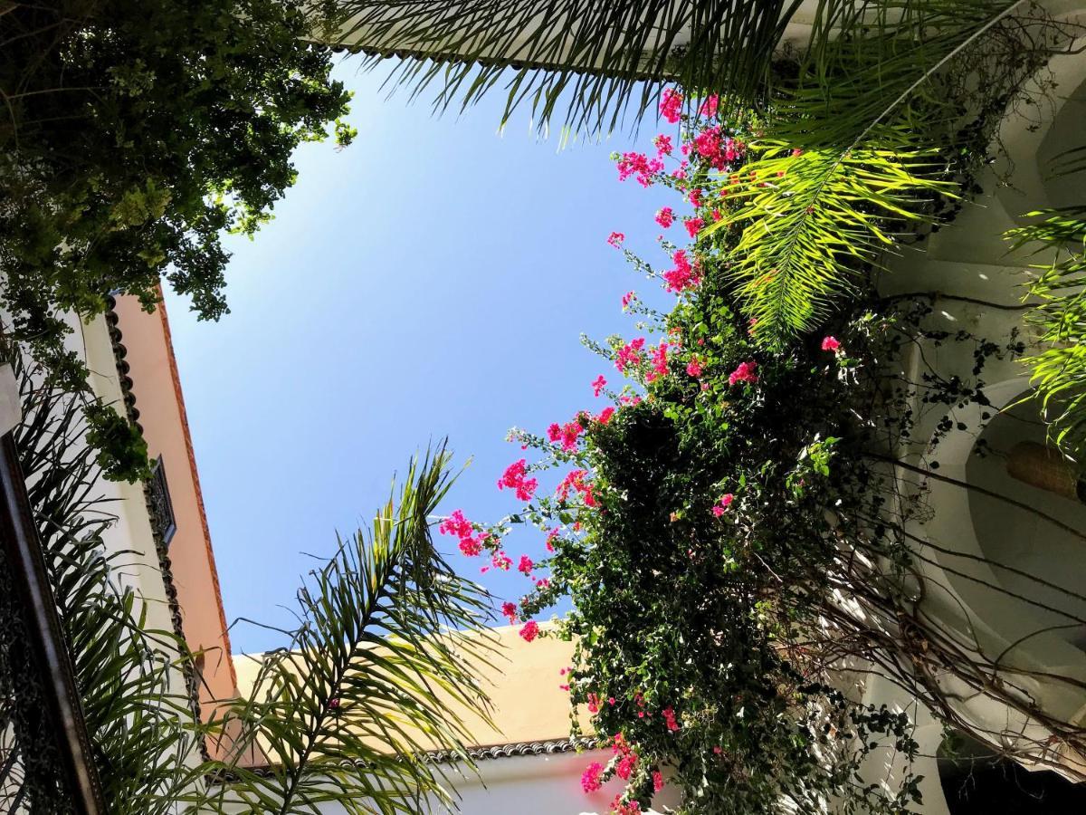 Riad Dar Zaman Marrakesh Esterno foto