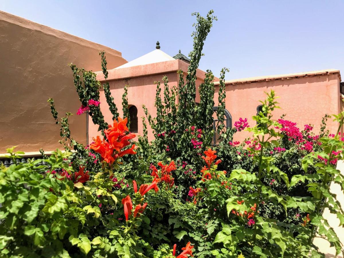 Riad Dar Zaman Marrakesh Esterno foto
