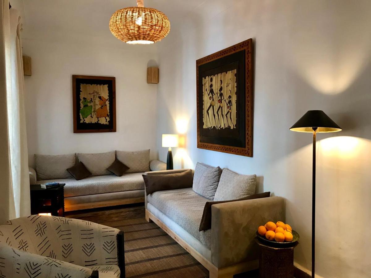 Riad Dar Zaman Marrakesh Esterno foto