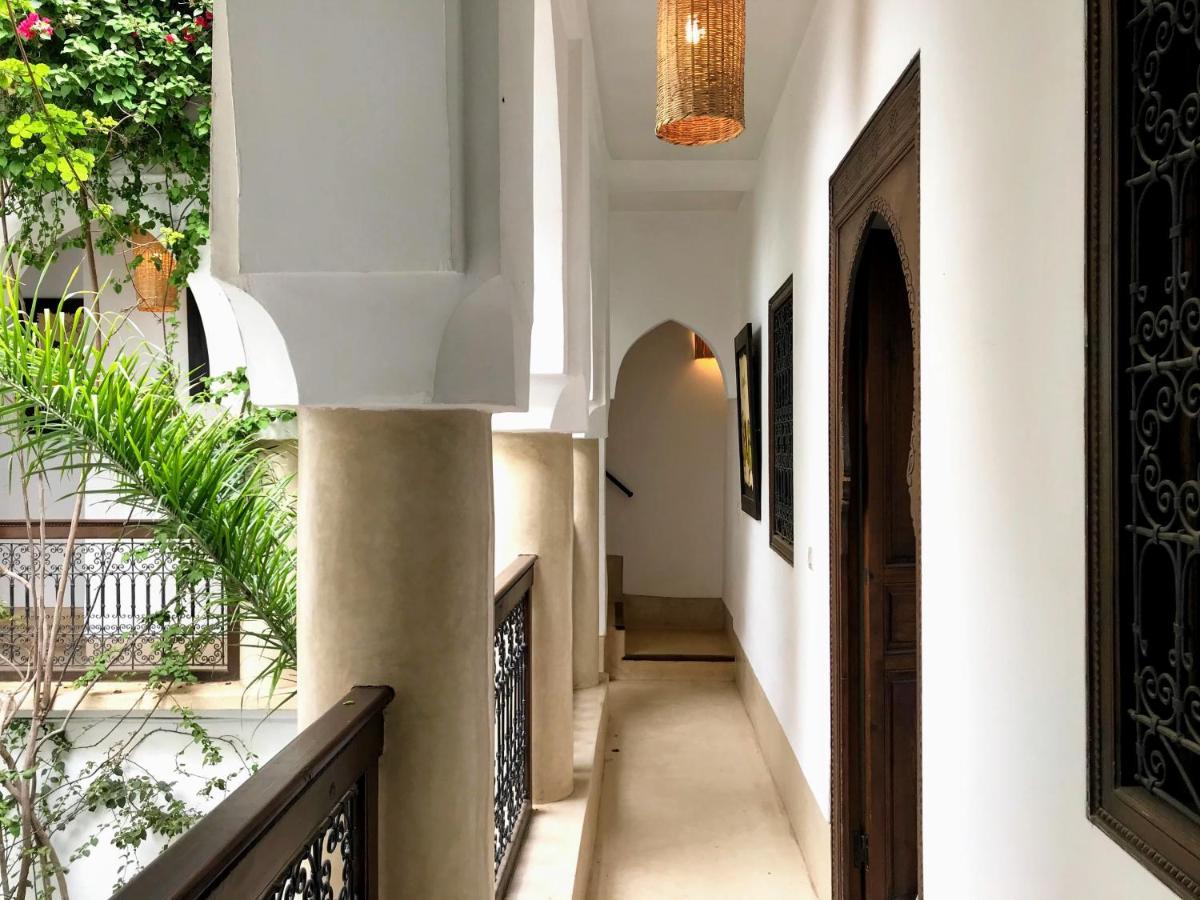 Riad Dar Zaman Marrakesh Esterno foto