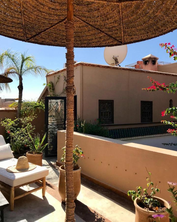 Riad Dar Zaman Marrakesh Esterno foto