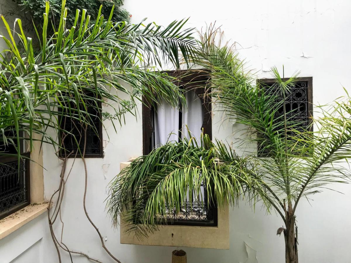 Riad Dar Zaman Marrakesh Esterno foto
