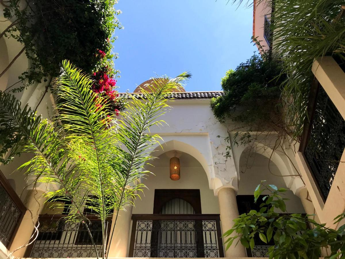 Riad Dar Zaman Marrakesh Esterno foto
