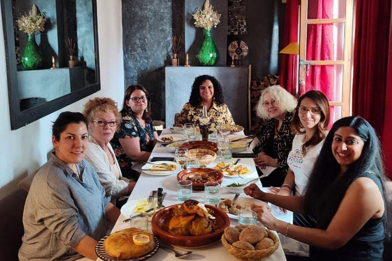 Riad Dar Zaman Marrakesh Esterno foto