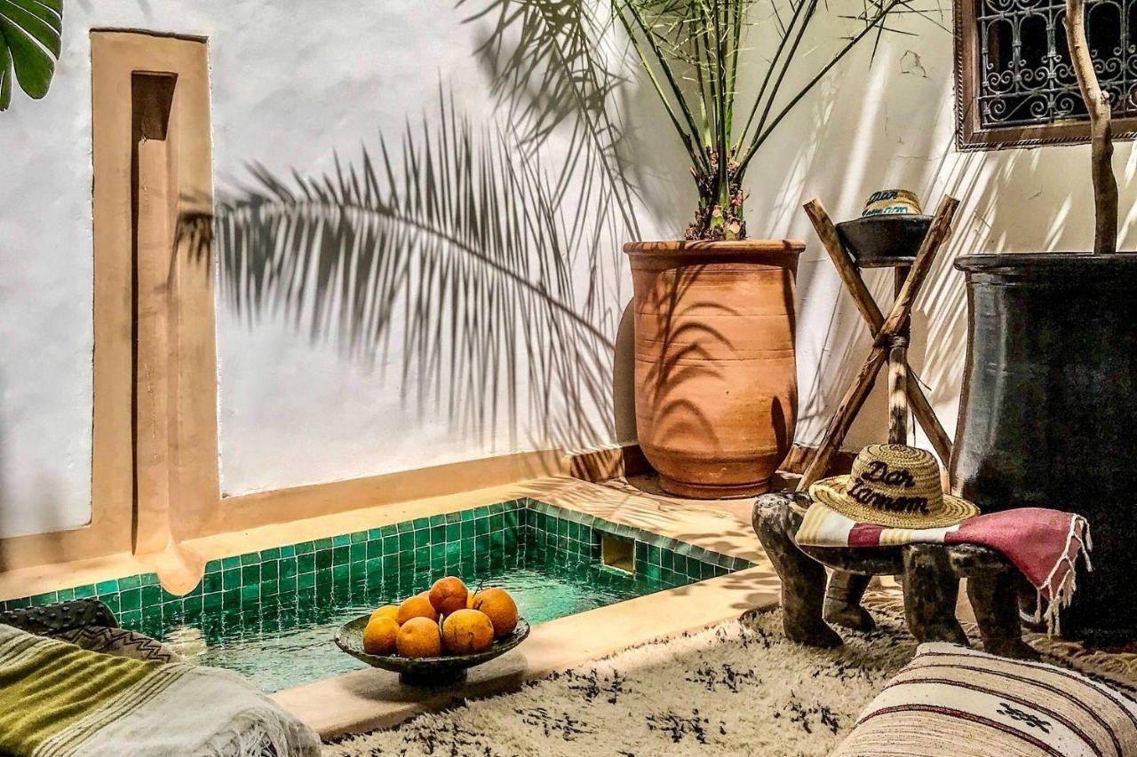 Riad Dar Zaman Marrakesh Esterno foto