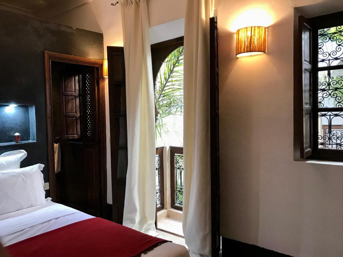 Riad Dar Zaman Marrakesh Esterno foto