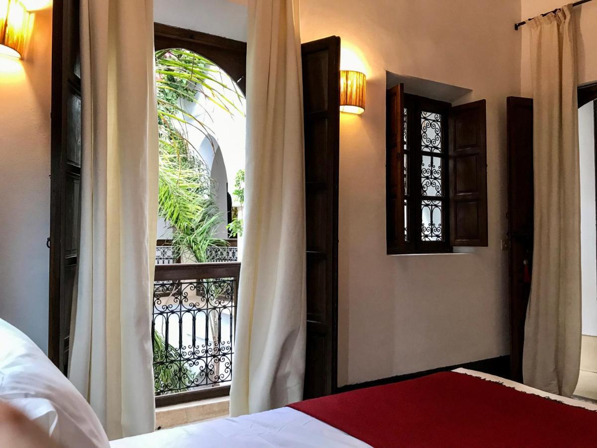 Riad Dar Zaman Marrakesh Esterno foto