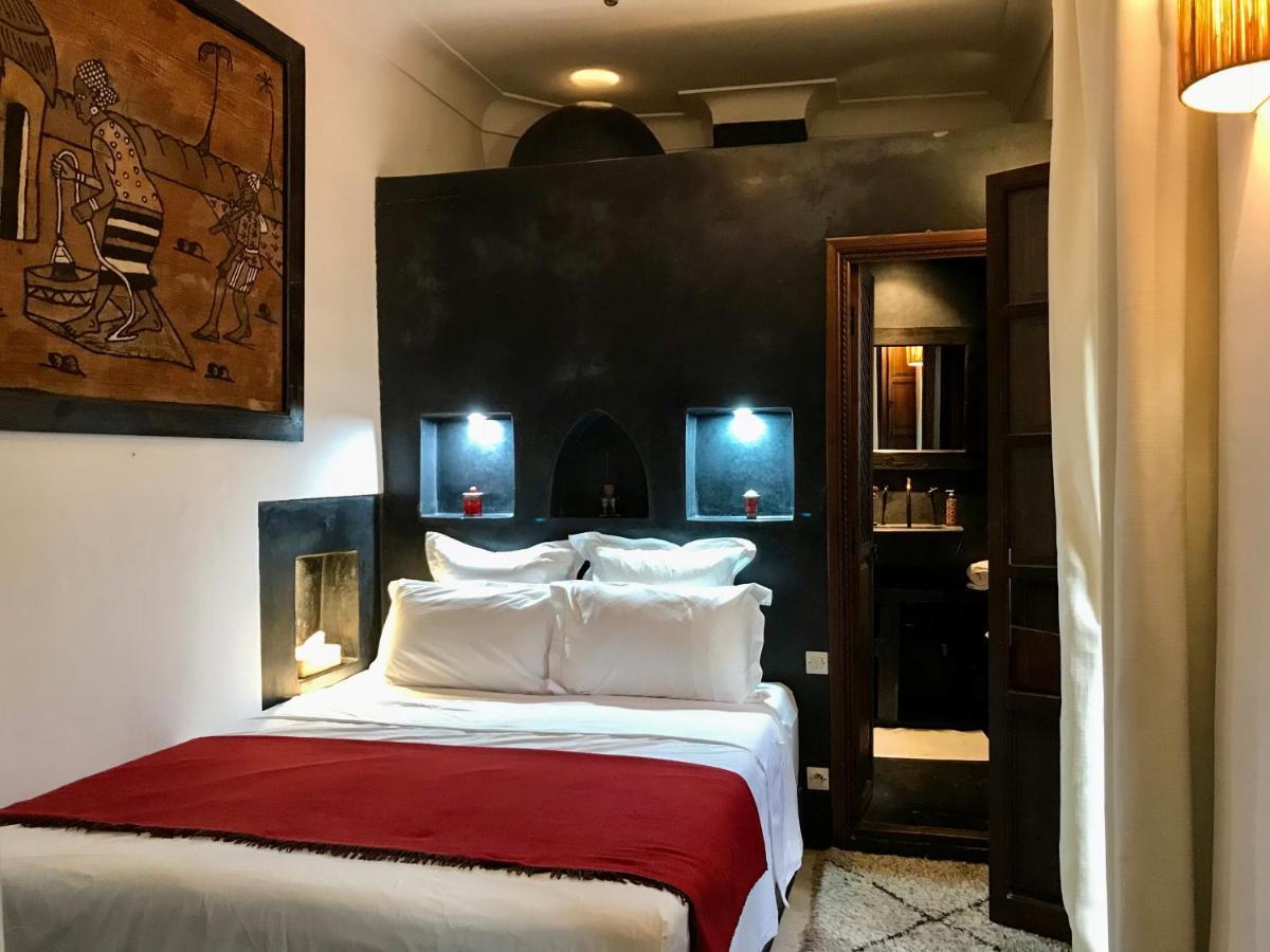 Riad Dar Zaman Marrakesh Esterno foto