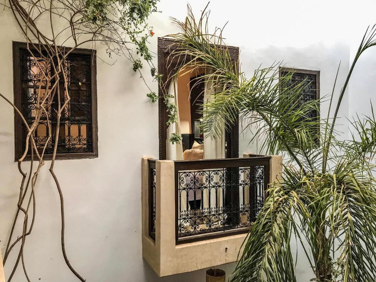 Riad Dar Zaman Marrakesh Esterno foto