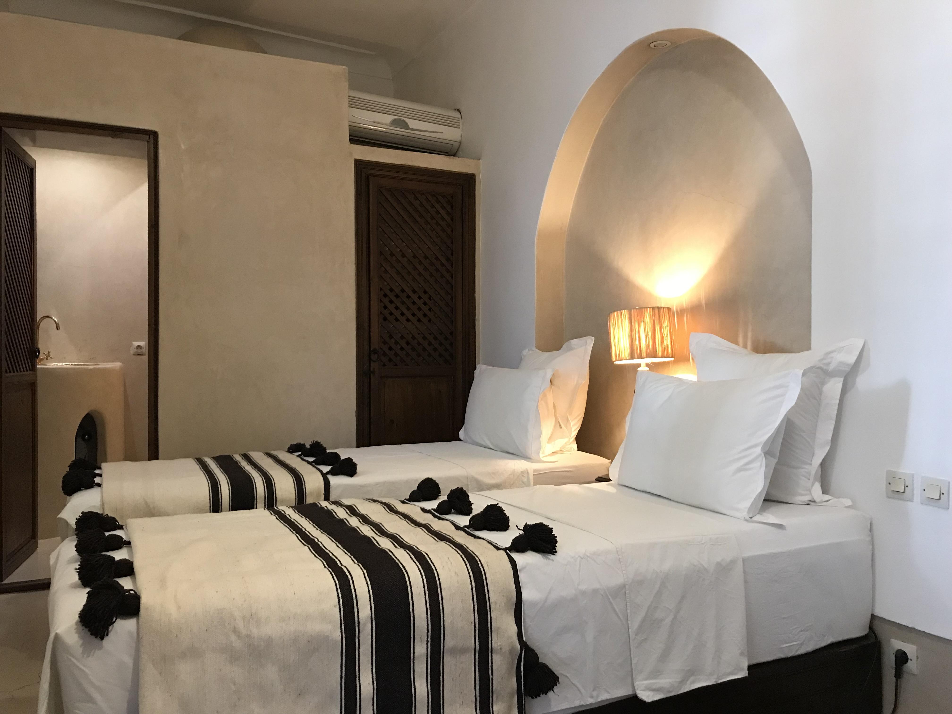 Riad Dar Zaman Marrakesh Esterno foto