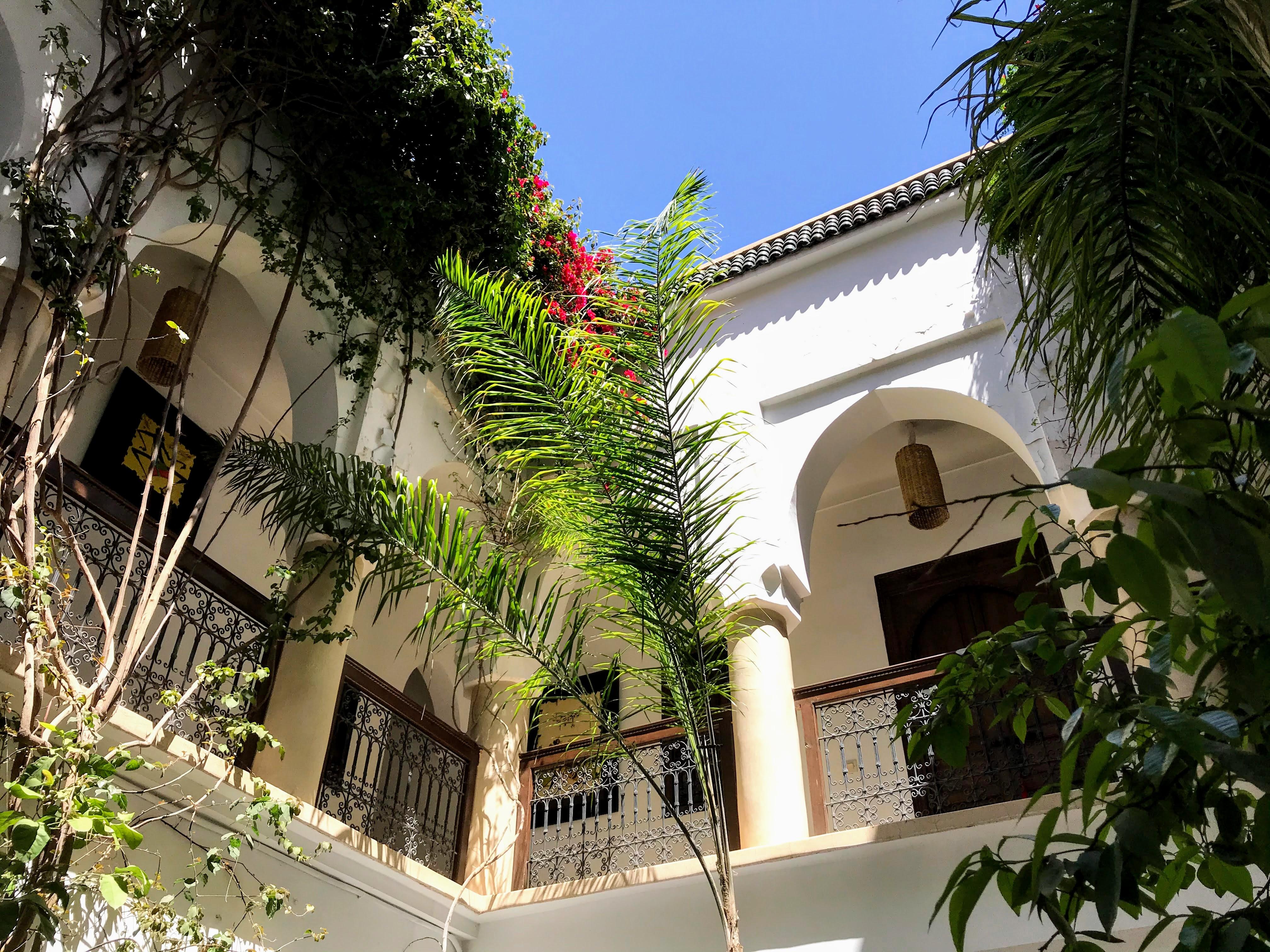 Riad Dar Zaman Marrakesh Esterno foto