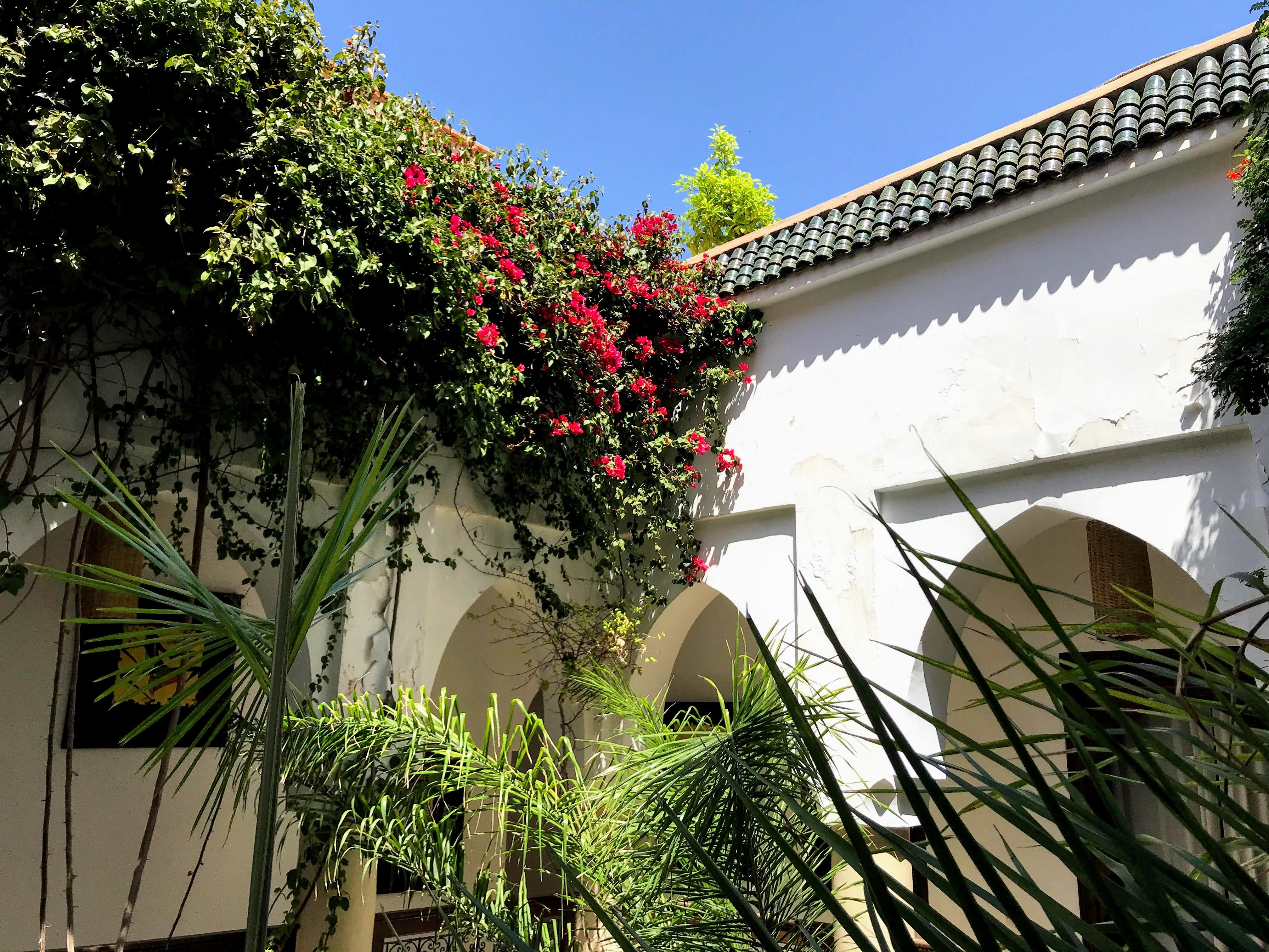 Riad Dar Zaman Marrakesh Esterno foto