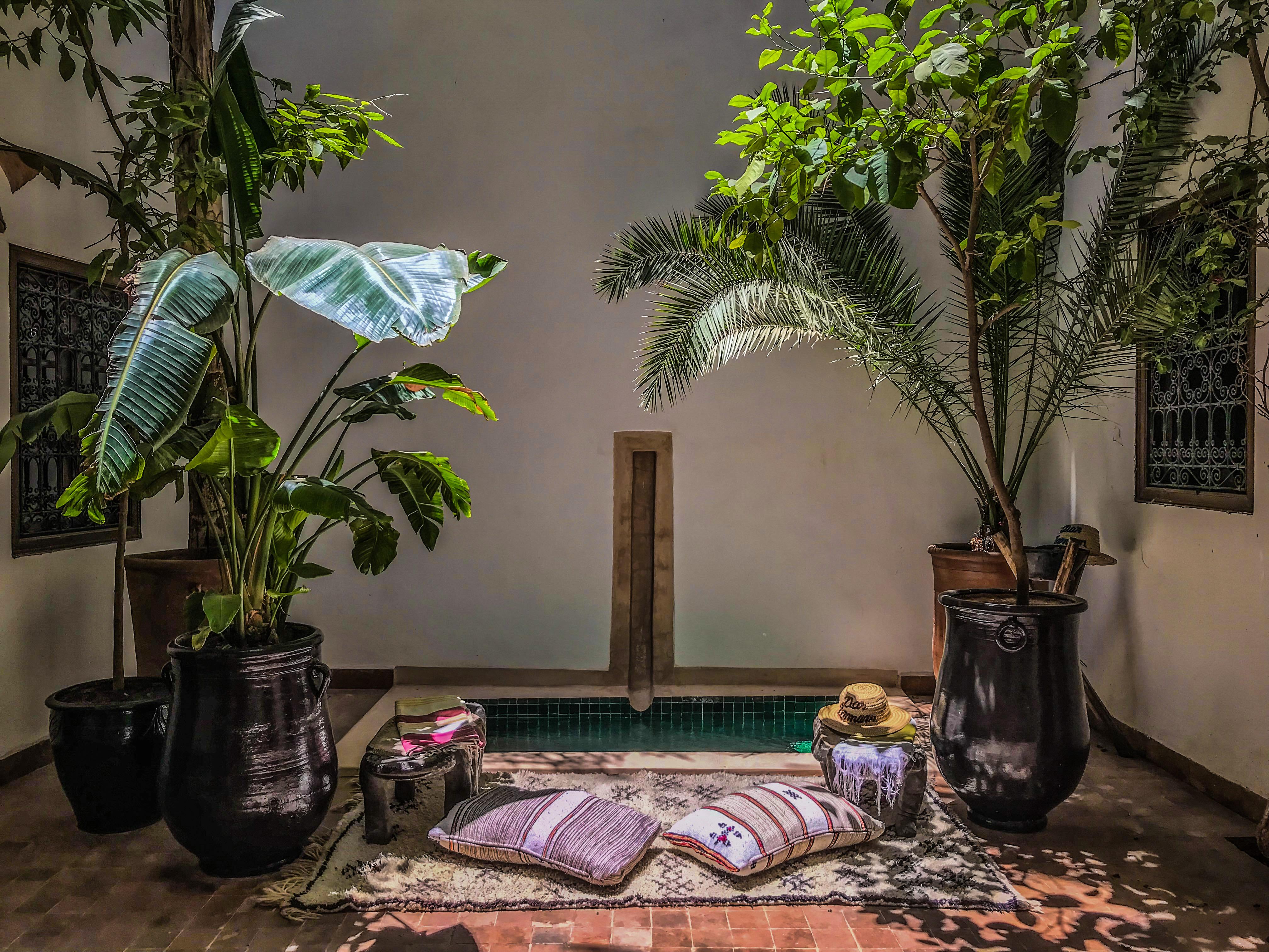 Riad Dar Zaman Marrakesh Esterno foto