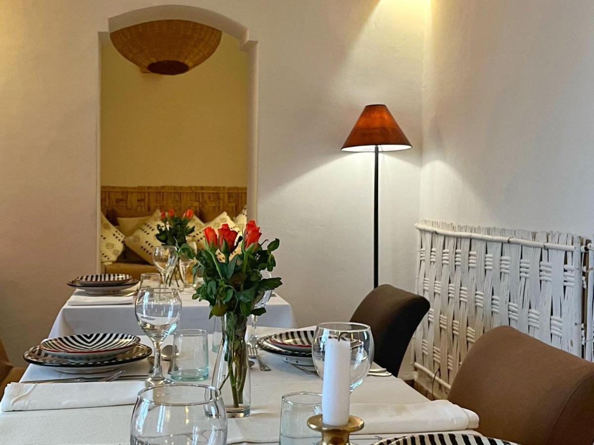 Riad Dar Zaman Marrakesh Esterno foto
