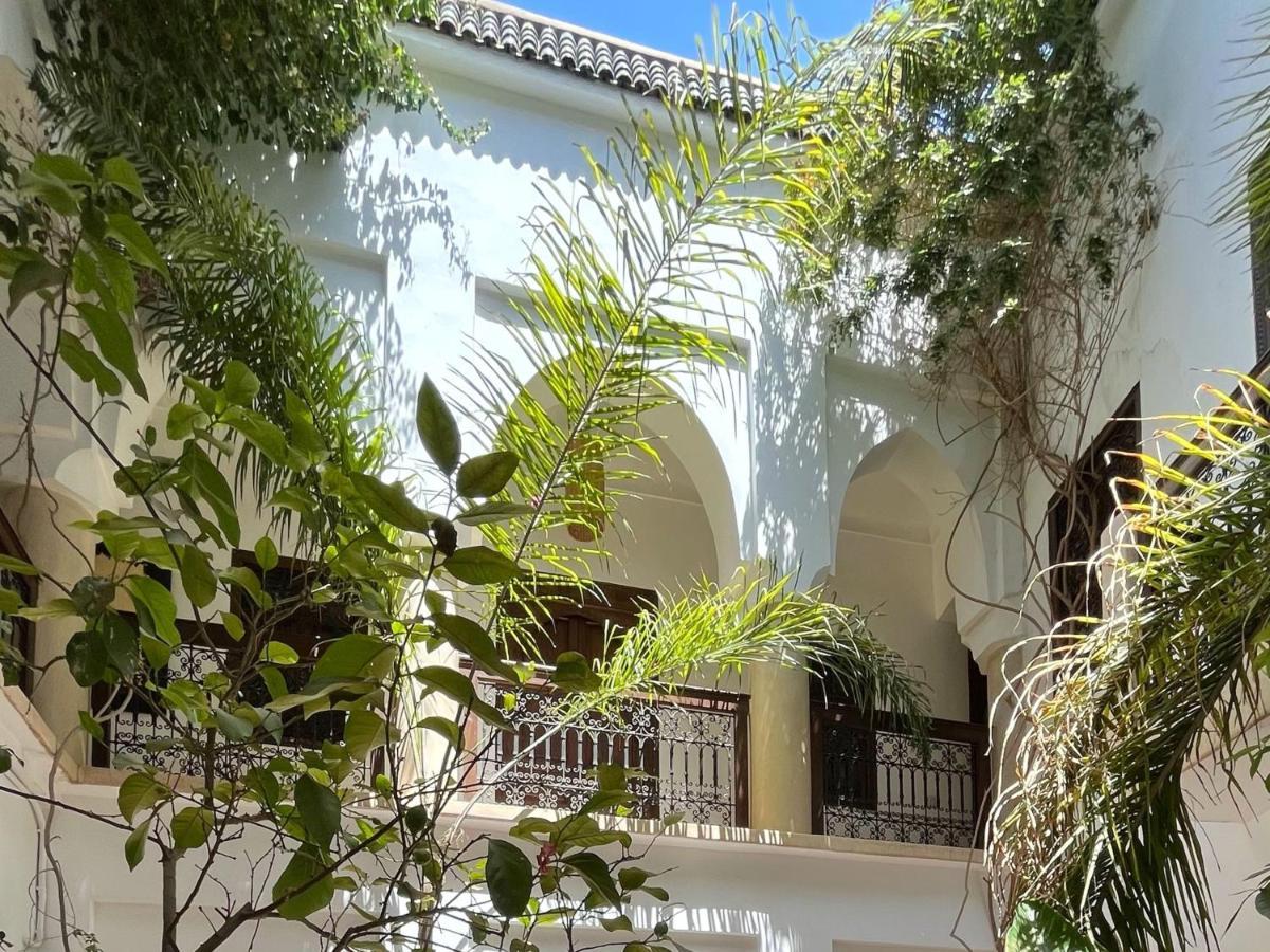 Riad Dar Zaman Marrakesh Esterno foto