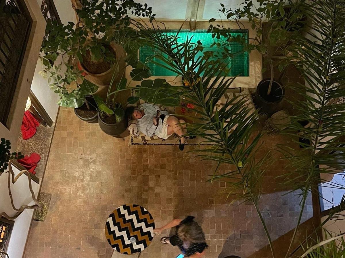 Riad Dar Zaman Marrakesh Esterno foto