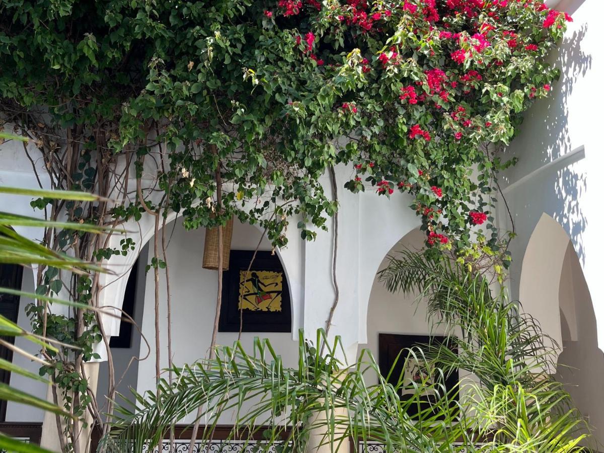 Riad Dar Zaman Marrakesh Esterno foto