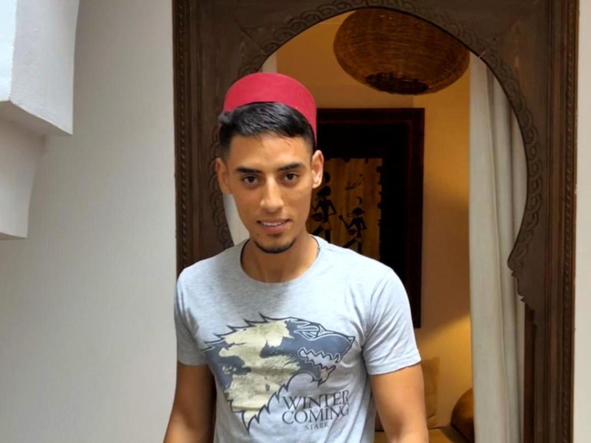 Riad Dar Zaman Marrakesh Esterno foto