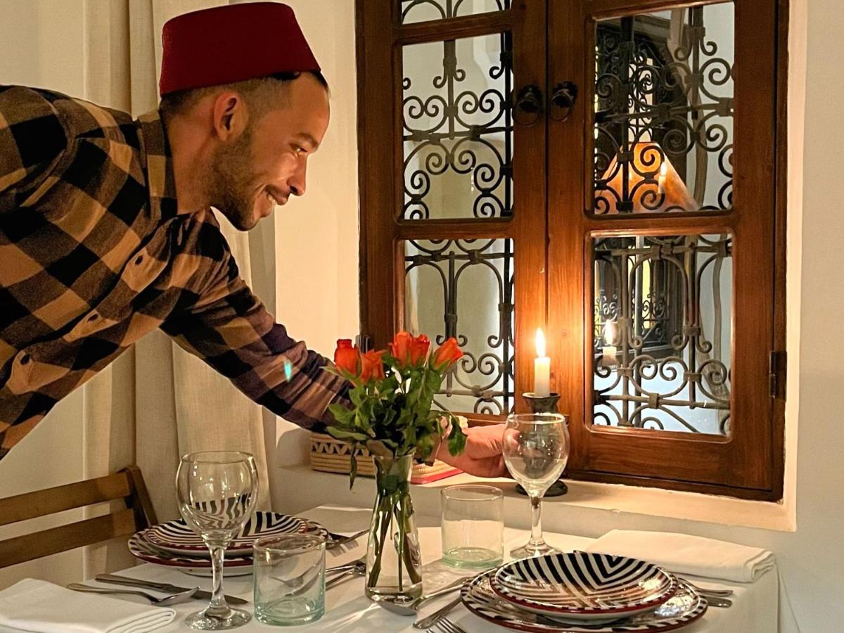 Riad Dar Zaman Marrakesh Esterno foto