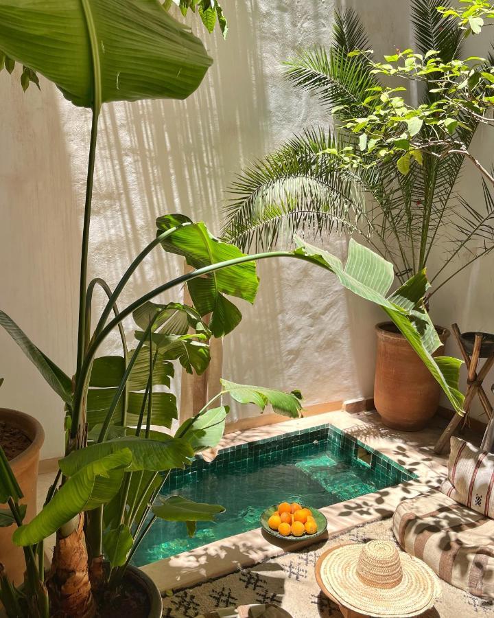 Riad Dar Zaman Marrakesh Esterno foto
