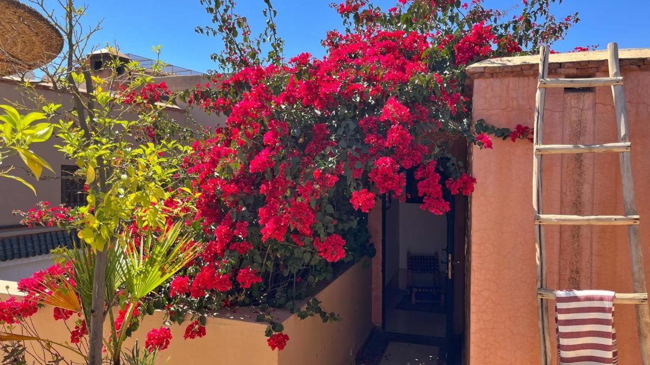 Riad Dar Zaman Marrakesh Esterno foto