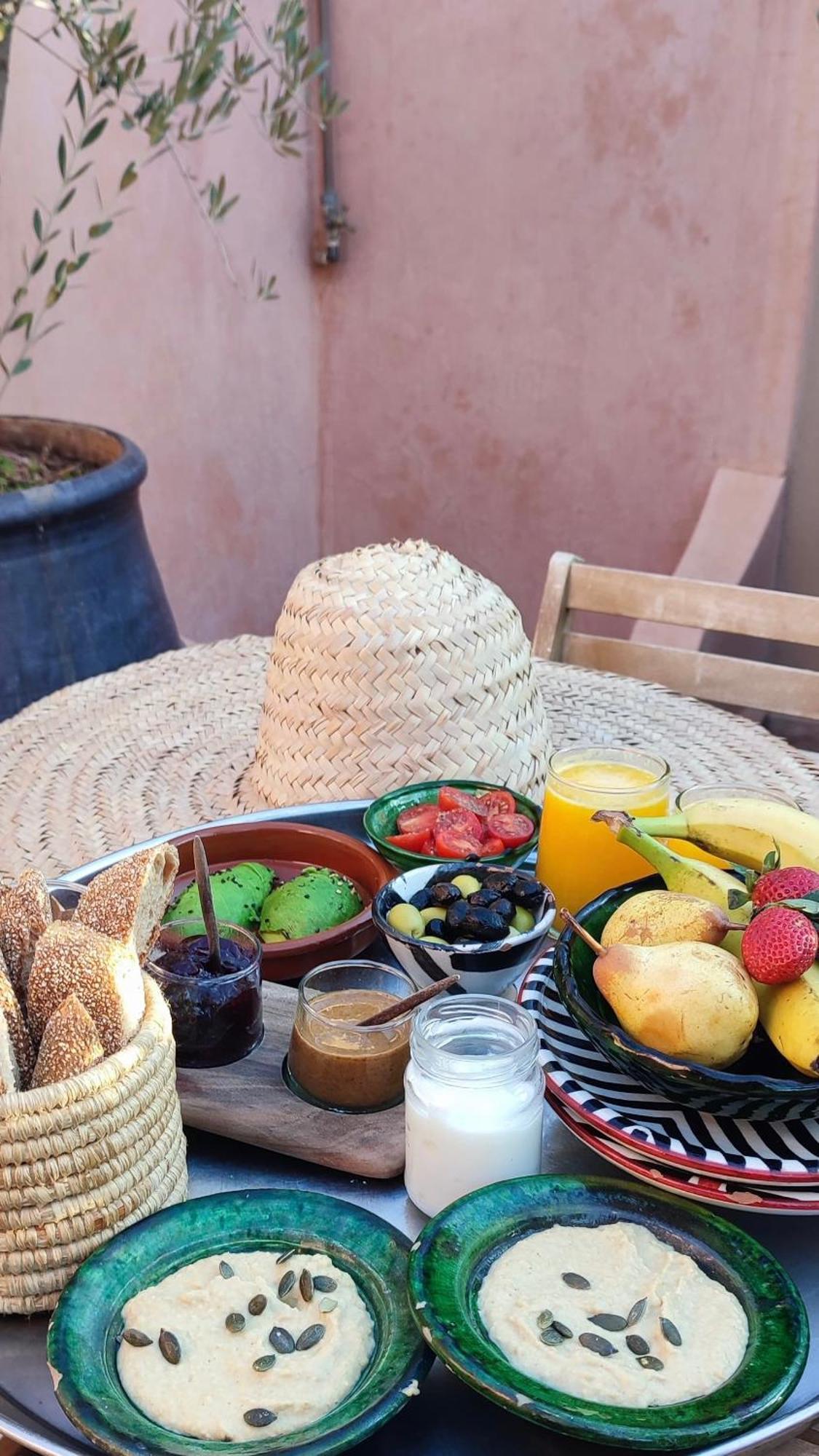 Riad Dar Zaman Marrakesh Esterno foto