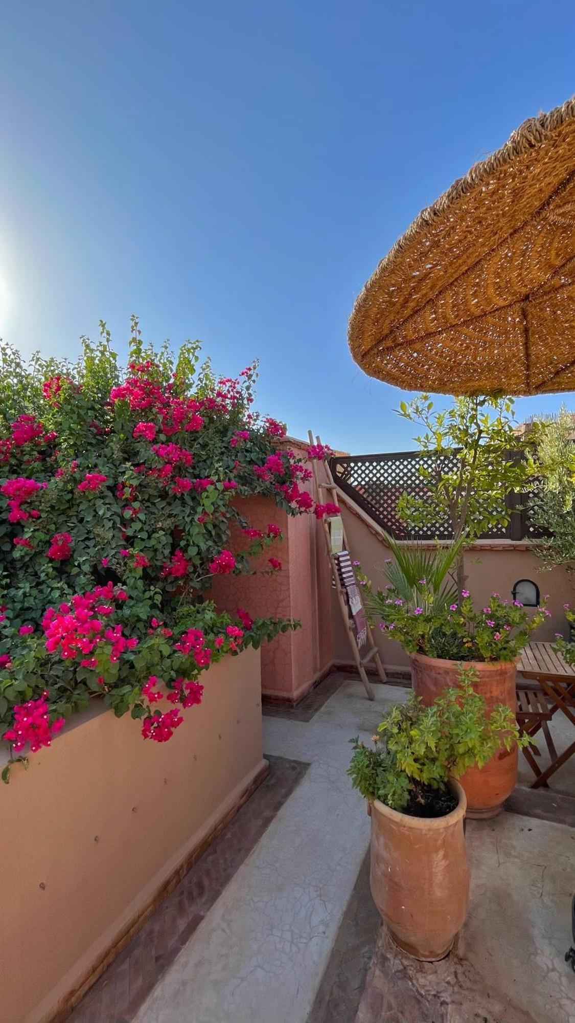 Riad Dar Zaman Marrakesh Esterno foto