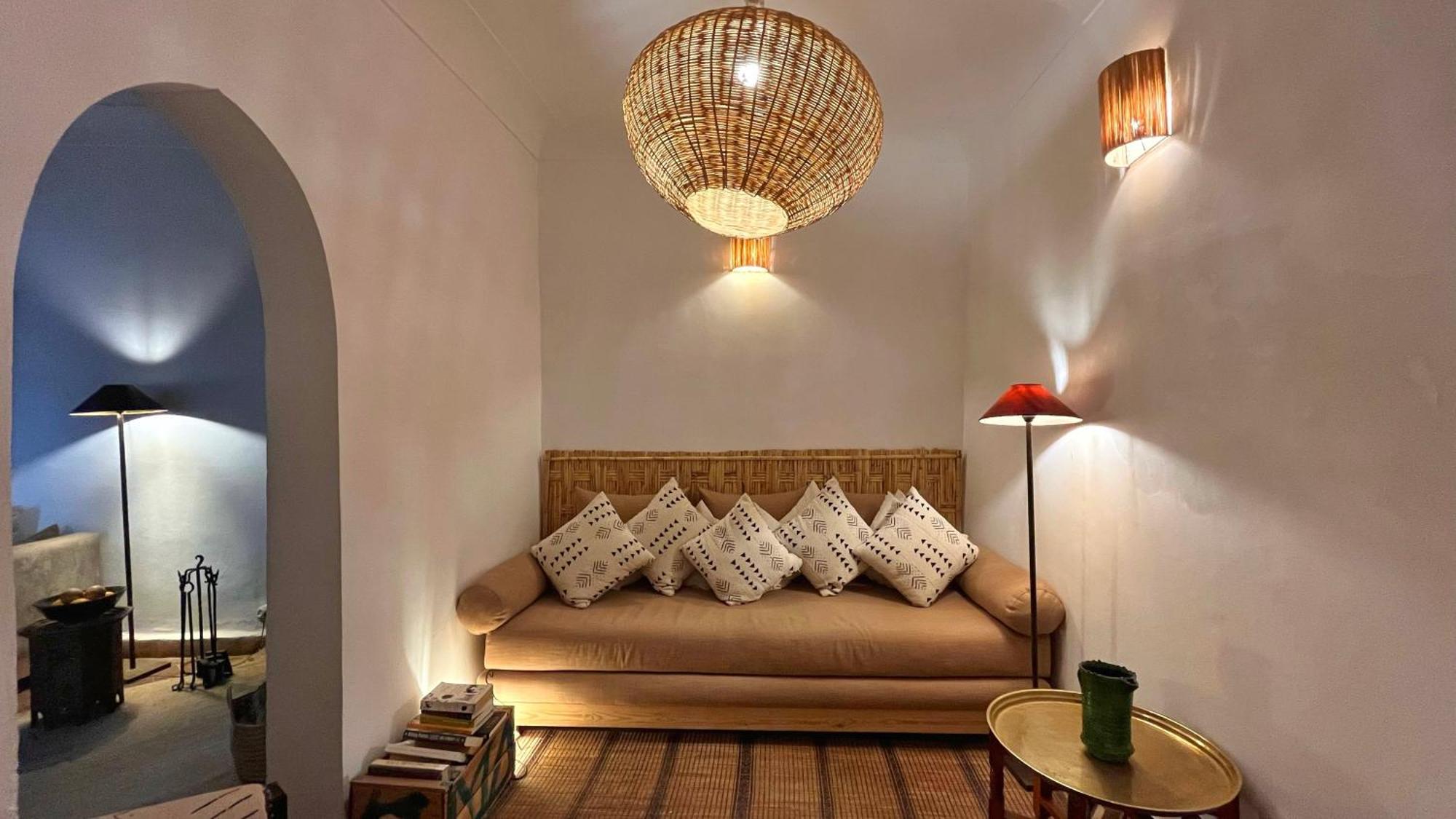 Riad Dar Zaman Marrakesh Esterno foto