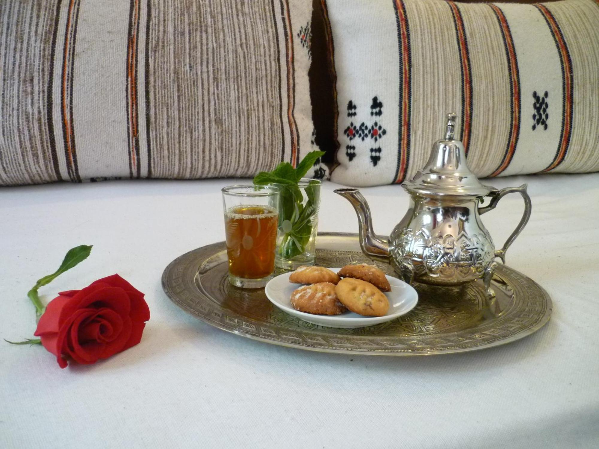 Riad Dar Zaman Marrakesh Esterno foto