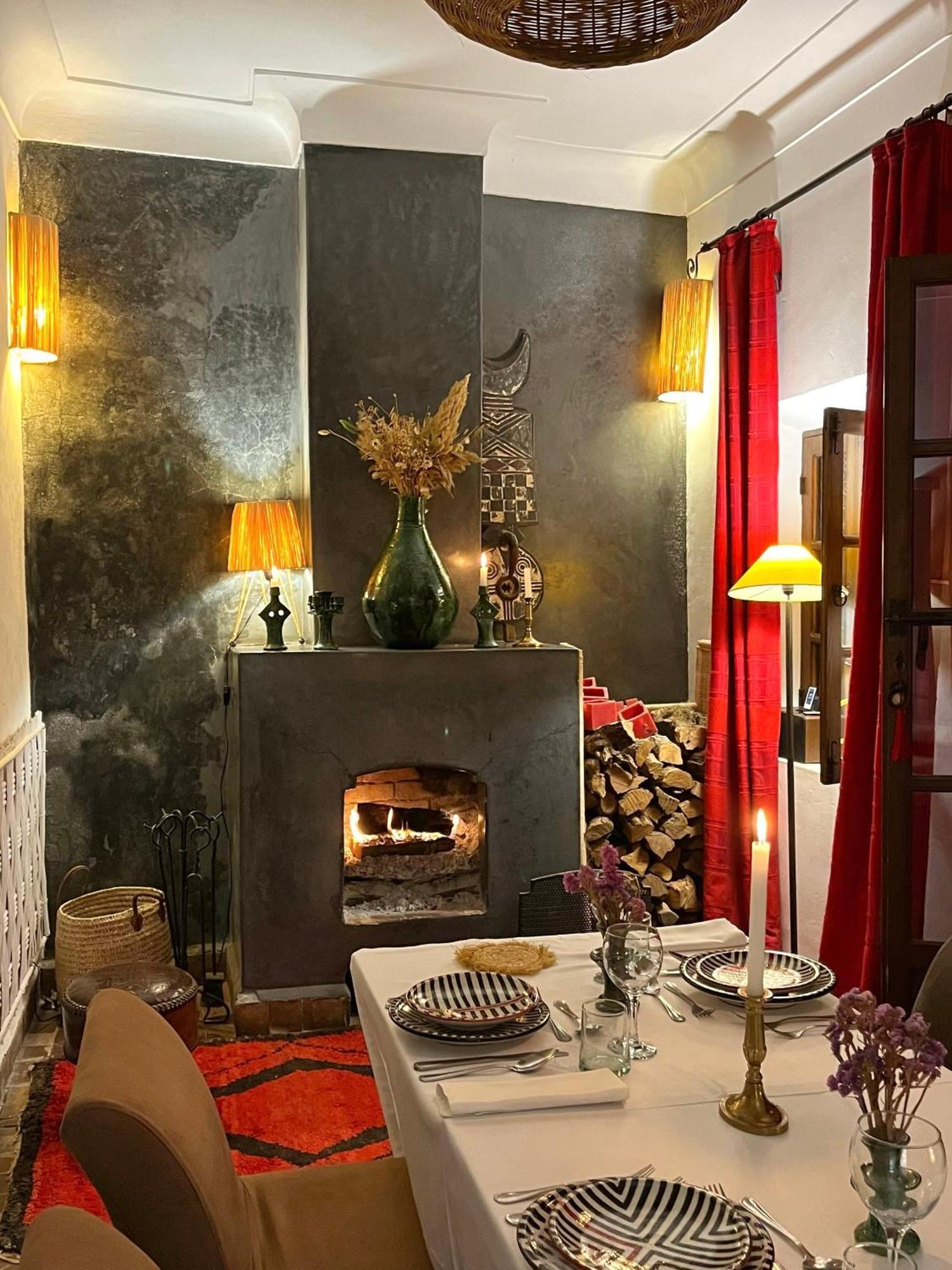 Riad Dar Zaman Marrakesh Esterno foto